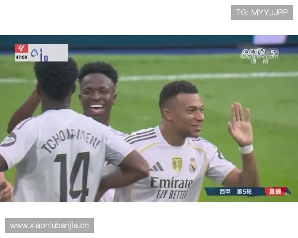 皇马新时代旗帜：维尼修斯的责任与地位