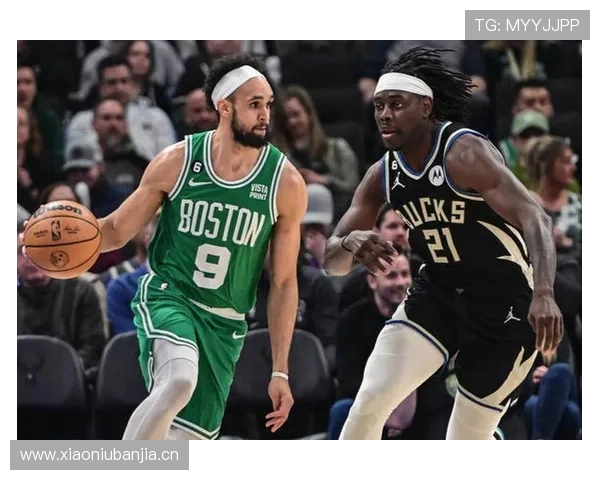 霍勒迪无球跑动牵制防守，提升雄鹿外线空间效率